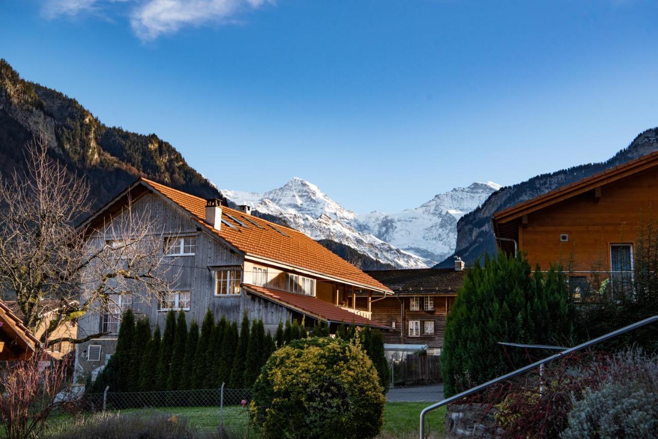 Swiss Holiday House 빌더스빌 외부 사진