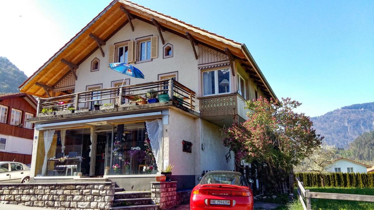 Swiss Holiday House 빌더스빌 외부 사진