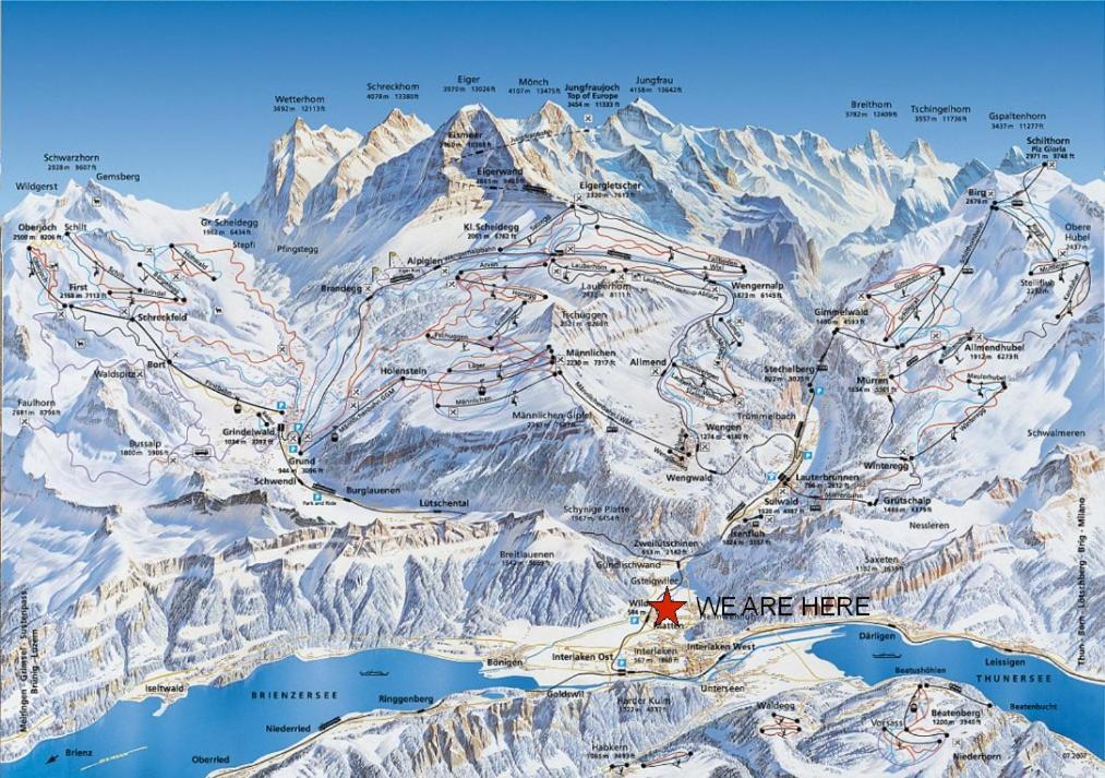 Swiss Holiday House 빌더스빌 외부 사진