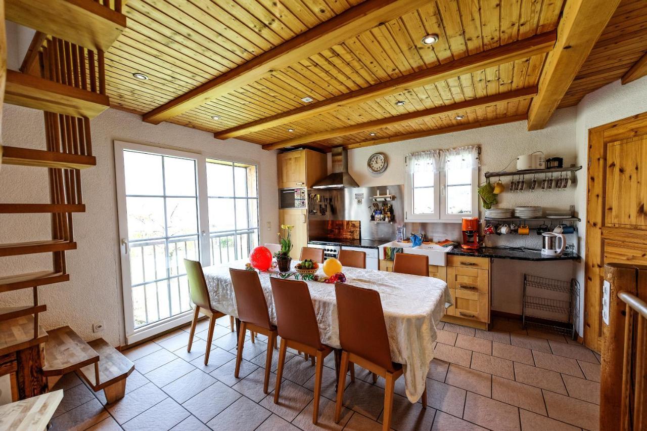 Swiss Holiday House 빌더스빌 외부 사진